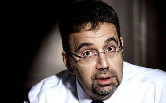 День рождения Дарона Аджемоглу