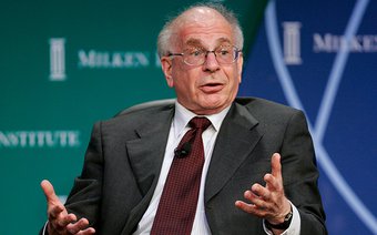 Родился Даниэль Канеман