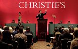 Конечно, аукционный дом Sotheby’s остаётся главным и основным конкурентом Christie’s. На оба аукционных дома приходится около 90% всего мирового аукционного рынка.