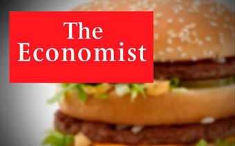 Первая публикация индекса Бигмака