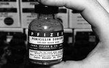 Благодаря пенициллину средняя продолжительность жизни выросла на 33 года