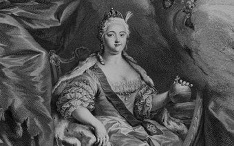 Основание «Российской в Константинополе торгующей компании»