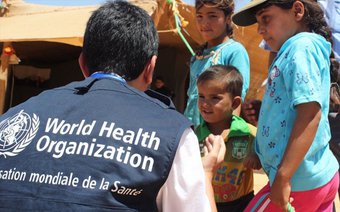 Основана Всемирная организация здравоохранения