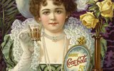 По рекламным плакатам кока-колы можно изучать историю американской культуры