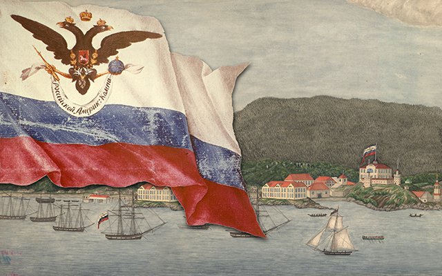 Мех каланов, животных семейства куньих ,обитавших на Аляске, ценился чрезвычайно высоко, и для более эффективной организации промысла в конце XVIII века и была образована Российско-американская компания.