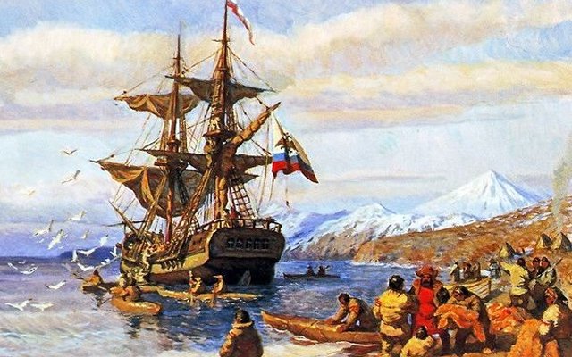 Климат Аляски означал, что поселенцы не могли сами обеспечить себя пропитанием. Поэтому руководитель компании начала XIX века Николай Резанов готовил планы по захвату земли сильно южнее — в нынешней северной Калифорнии. Но Резанов вскоре умер, а проект переселения не получил поддержки правительства.