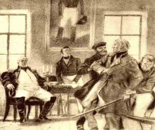 День суда Дубровского и Троекурова | ФинКалендарь