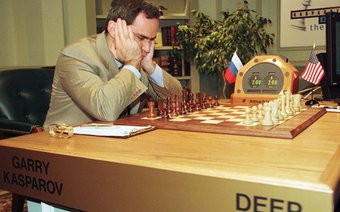 Победа компьютера над человеком