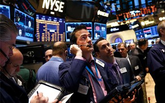 Пик кризиса доткомов