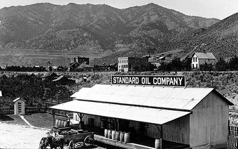 Основание компании Standard Oil