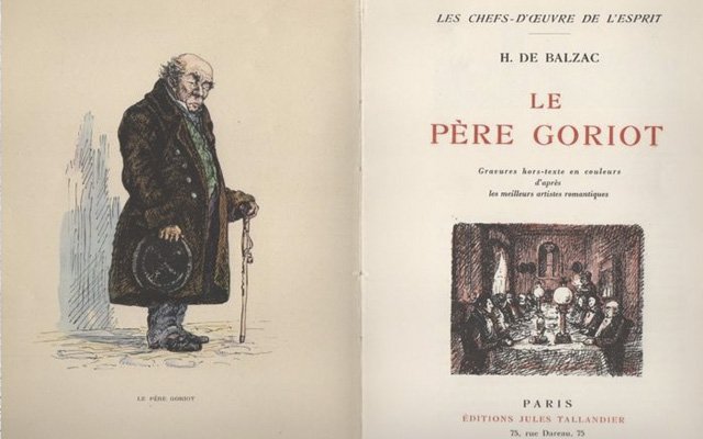 Умение думать наперед и ждать, пронырливость, изобретательность и страсть к своей работе помогли Горио заработать приличные деньги