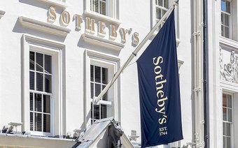Основание аукционного дома Sotheby's