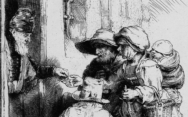 Ростовщики появились задолго до появления денег. В древние времена они давали «в рост» (то есть, говоря современным языком, под проценты) натуральный продукт или средства производства.