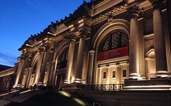 ОСНОВАНИЕ МУЗЕЯ «МЕТРОПОЛИТЕН»