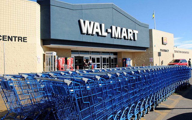 На данный момент Уолмарт – крупнейшая компания мира с оборотом более 500 миллиардов долларов и более чем двумя миллионами сотрудников