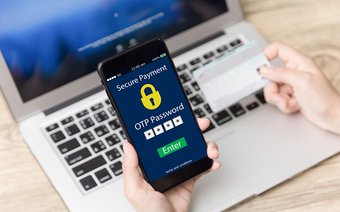 Появление двухфакторной аутентификации