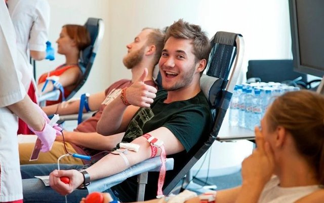 Донорство – это тоже инвестиция, как и в здоровье других, так и в свое.