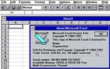 Забавный факт: когда в 1987 году программа была написана и для Windows, эта операционная система ещё не была широко распространена, поэтому покупатели вместе с программой получали и версию Windows.