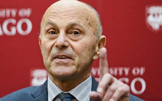 Юджин Фама – создатель гипотезы эффективного рынка.