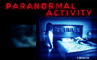 2007 – выход в прокат самого прибыльного фильма в истории: "Паранормальное явление"