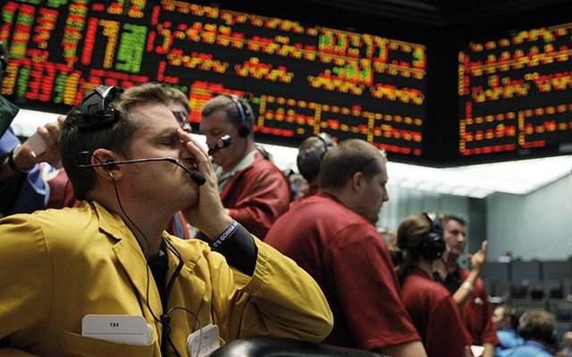 В ночь на 15 ноября 2008 года «Lehmаn Brothers» подал заявление о банкротстве. Этот день войдет в историю как «черный понедельник».