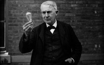 Появление General Electric