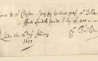 Дата первого чека