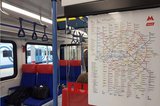 Современные комфортные поезда позволили более 4 000 000 жителей Подмосковья добираться в центр Москвы быстро и дёшево, почти так же, как и на городском метро