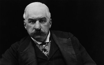 Родился Джон Морган