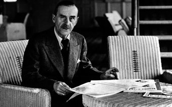 Роман «Будденброки»