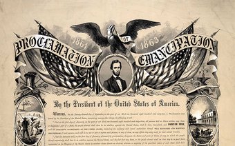 Отмена рабства в США