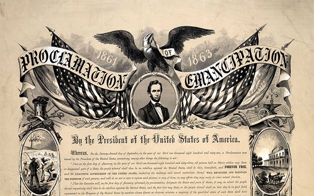 Принятие поправки об отмене рабства принесло гражданские права миллионам людей, что несомненно способствовало развитию экономики всех Соединённых штатов