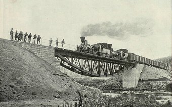 Строительство Транссиба