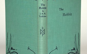 Опубликована книга «Хоббит: туда и обратно»