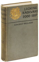 Будучи социалистом, автор утопического романа Looking Backward: 2000–1887 («Взгляд назад: 2000–1887») Эдвард Беллами описал систему, в которой каждому гражданину государство выделяло равную денежную сумму и помещало ее на «кредитную» карту.