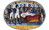 Пришедший к власти в 1799 году генерал Наполеон Бонапарт жёсткими мерами навёл в стране порядок и принялся за реформу французского законодательства.