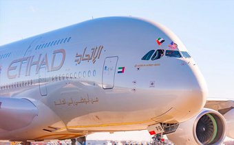 Начало работы авиакомпании Etihad Airways