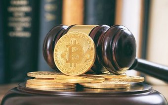 Использование биткоина