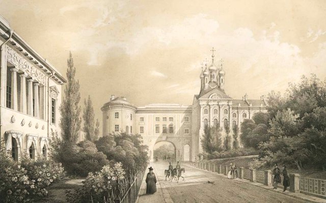 За годы существования лицея его окончили 286 человек — будущие чиновники, дипломаты, министры, философы, писатели, историки и военные.