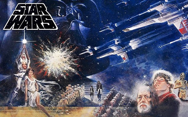 Одним из главных достижений Джорджа Лукаса и других авторов стало создание целого мира, показанного в фильме.