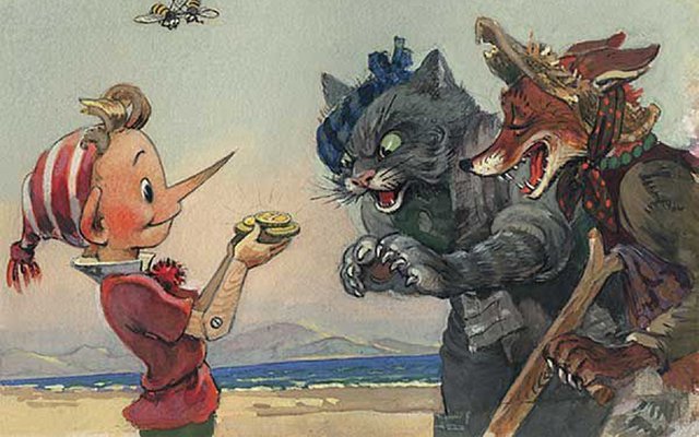 Если вы зарыли деньги в землю, любая инфляция сделает вас беднее