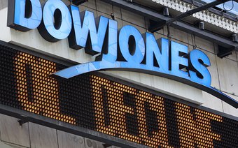 Создание индекса Dow Jоnеs