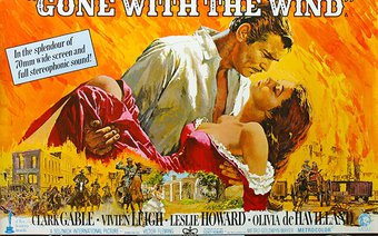 Начались съёмки фильма «Унесённые ветром»