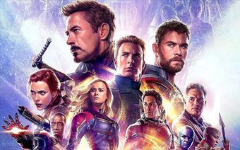 Выход фильма «Мстители: Финал»