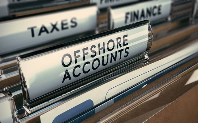 Сейчас в мире есть ряд стран с офшорной территорией. Иногда их также называют странами с «дешёвым» флагом.