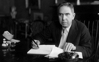 Родился Теодор Драйзер