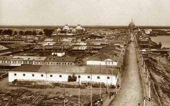 Открытие Нижегородской ярмарки