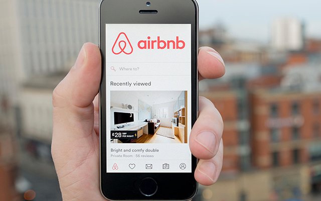 Компания Airbnb – это один из ярких и многим известный пример компании, действующей в рамках шеринг-экономики на рынке жилья