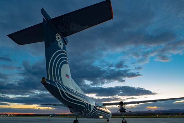 Компания должна использовать самолёты российского производства, тем самым помогая ещё и отечественным производителям этой сложнейшей техники