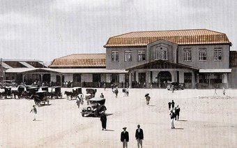 Основание префектуры Карафуто на Сахалине